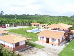 Vista panoramica Fuente campestresmanantial com